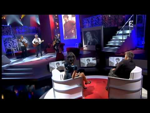 Daniel  GUICHARD        "  mon vieux  "  -  dans l'univers de Franck  DUBOSC  -  22/09/2010