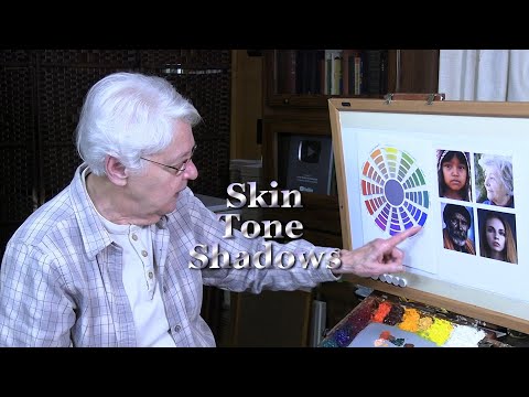 Quick Tip 461 - Skin Tone Shadows