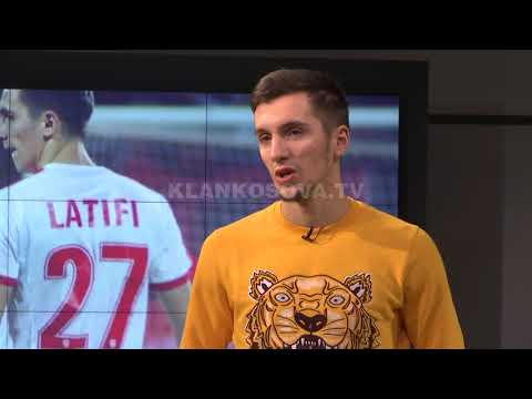 Kosovari që debutoi në Europa League me Skënderbeun - 21.12.2017 - Klan Kosova