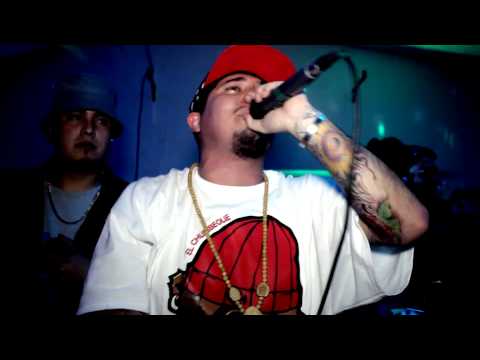 El Chumbeque y Frikimafia En ViVo En Homies Del Rap