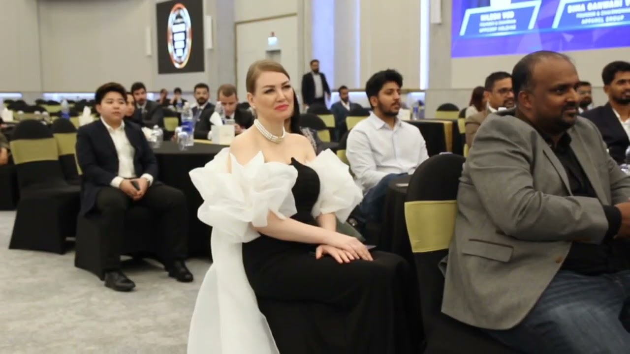 Relive the highlights of Asian Arab Business Awards 2025 - Bahrain