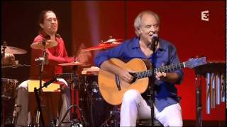 ♫ Maxime Le Forestier &amp; Daby Touré ♪ ~ ♪ Né Quelque Part ♫