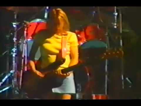 Sonic Youth - Candle & Tom Violence (Live Spain 1995) Tv Broadcast