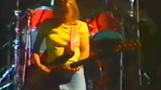 Sonic Youth - Candle &amp; Tom Violence (Live Spain 1995) Tv Broadcast
