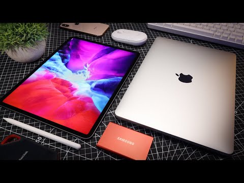 HUGE MISTAKE!!! M1 MacBook Pro vs 2020 iPad Pro!