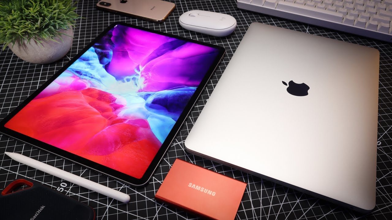 HUGE MISTAKE!!! M1 MacBook Pro vs 2020 iPad Pro!