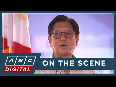 'Ikaw na in-charge': Marcos praises Isko Moreno for housing project completed in 3 months | ANC