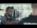 Kemar Roofe working on his recovery
