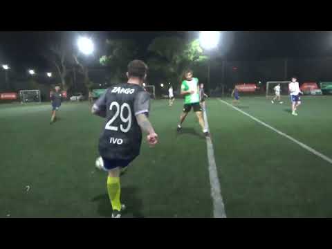 ZAINGO FC VS PECHE - 02/04/2022 - Apertura Mayores