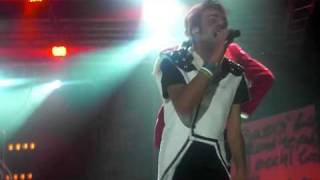 Marco Mengoni-Padova 13.05.10 - LA GUERRA