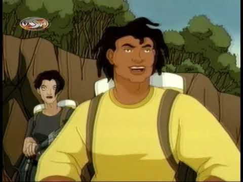 Godzilla The Series   S1E4   D O A Part 3/3