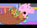 Peppa Pig Learns About Thanksgiving We Love Peppa Pig