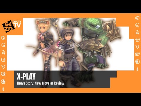X-Play Classic - Brave Story: New Traveler Review