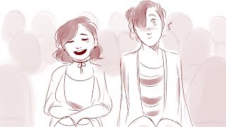Video thumbnail of "A Guy That I'd Kinda Be Into || Be More Chill Animatic"