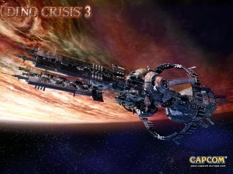 dino crisis 3 xbox test