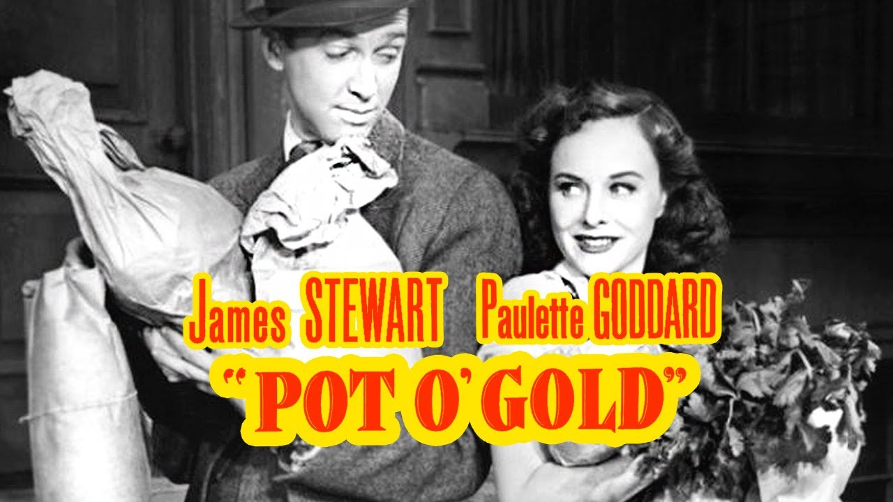 Pot o' Gold (1941) Comedy, Romance, Musical Movie