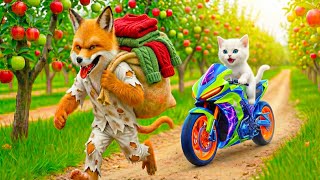 Download lagu Mama Cat Trims Fur on the Farm and Makes Tiger Hat For Kittens At Home🐾🎩🐯 mp3 Download lagu Mama Cat Trims Fur on the Farm and Makes Tiger Hat For Kittens At Home🐾🎩🐯 mp3