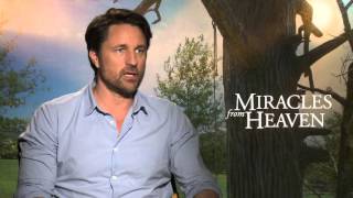 Miracles From Heaven: Martin Henderson \