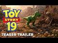 Toy Story 19 Teaser Trailer In Theaters 2062