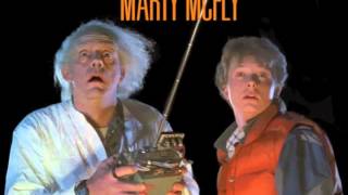 Official Song - Marty McFly - Luke Christopher