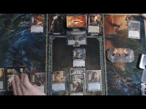 LOTR LCG progression 17 Shadow and Flame