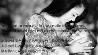 Wanting Memories　Keali'i Reicheｌ ケアリイ・レイシェル(English & Japanese Lyrics)