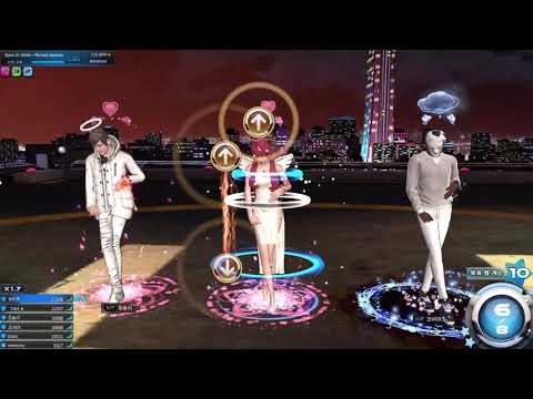 Mstar KR Constellation (Adv) Black or White - Michael Jackson