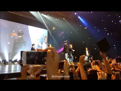 171230 J.B.J in Singapore Encore - Fantasy