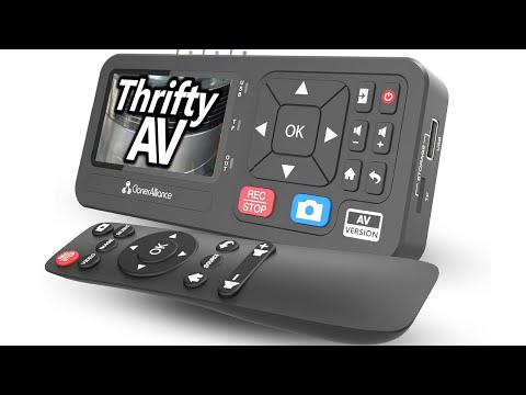 Better Standalone Analog Video Capture!  The ClonerAlliance ViewLite AV!
