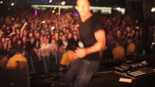 NIN: Wish live with Ben &amp; Greg from Dillinger Escape Plan [HD]