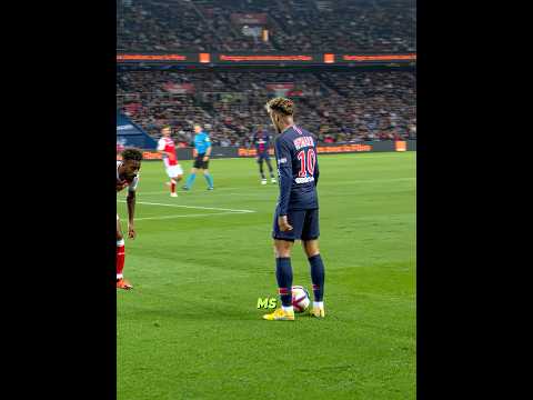 Prime Neymar vs Stade Reims ☠️