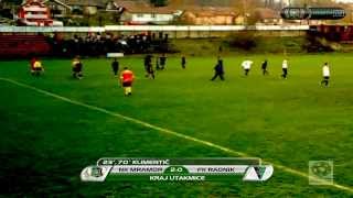 preview picture of video 'Pregled: NK Mramor 2:0 FK Radnik Lipnica'