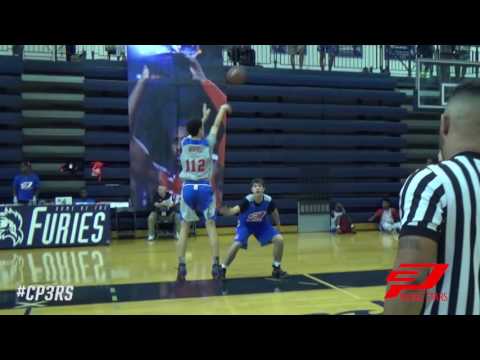 Okay Djamgouz - 2016 CP3 Rising Stars Camp Mixtape - Class of 2020