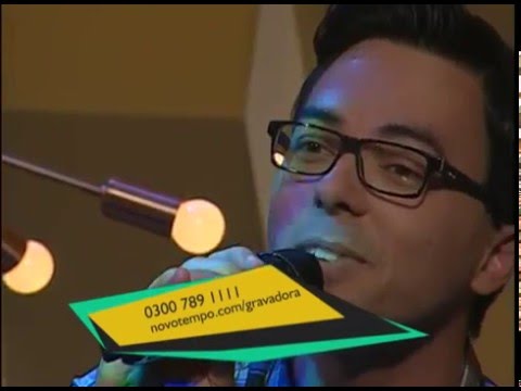 Jader Santos, Daniel Lüdtke e Naielly Leite - Deus Escreveu