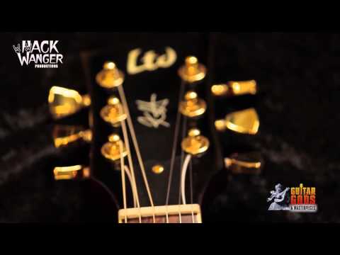 Players Planet Product Overview - ESP/LTD Kirk Hammet (Metallica) Signature KH-DC