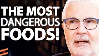 THESE FOODS Are Killing You! (The 6 SECRET For LIVING LONGER)| Dr. Gundry &amp; Lewis Howes