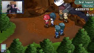 Playing Yu-Gi-Oh! GX Tag Force 1 | Stream #9