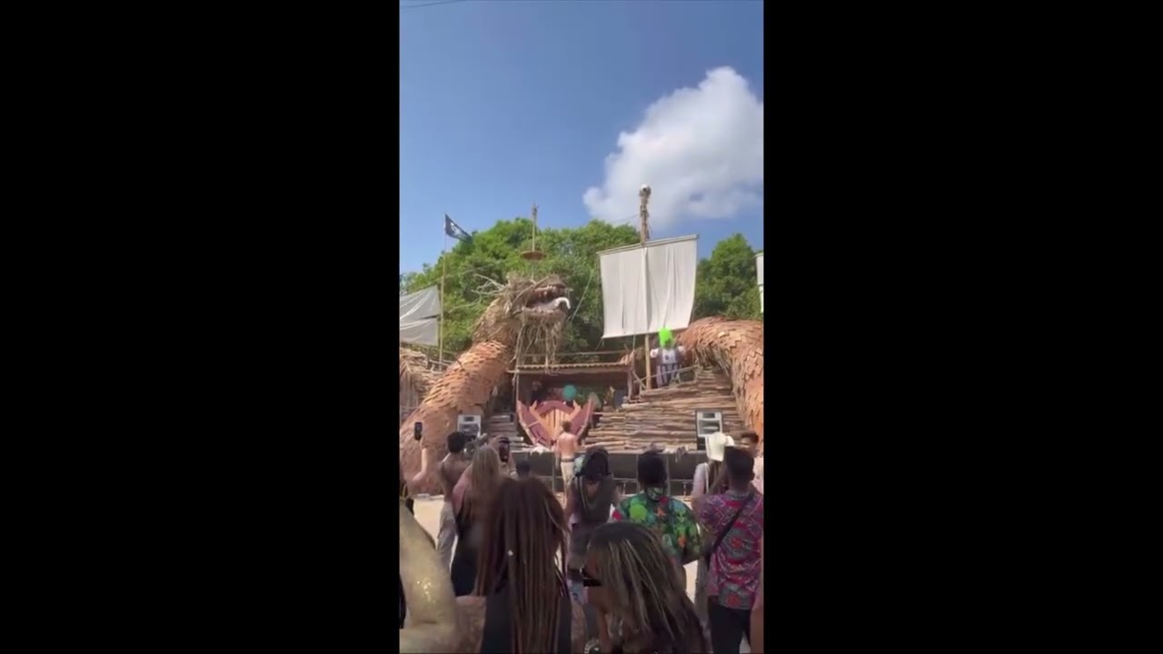 リベンジ成功カラカス１０周年伝説の海賊イントロ