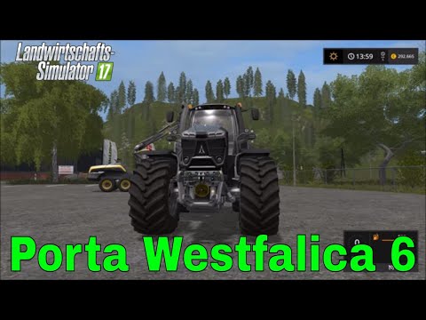 LS17 Porta Westfalica Teil 6 Landwirtschafts Simulator 17