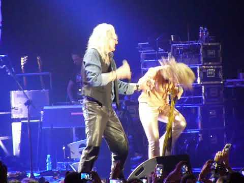 Patrycja Markowska z ojcem - Kołysanka - Arena Kraków