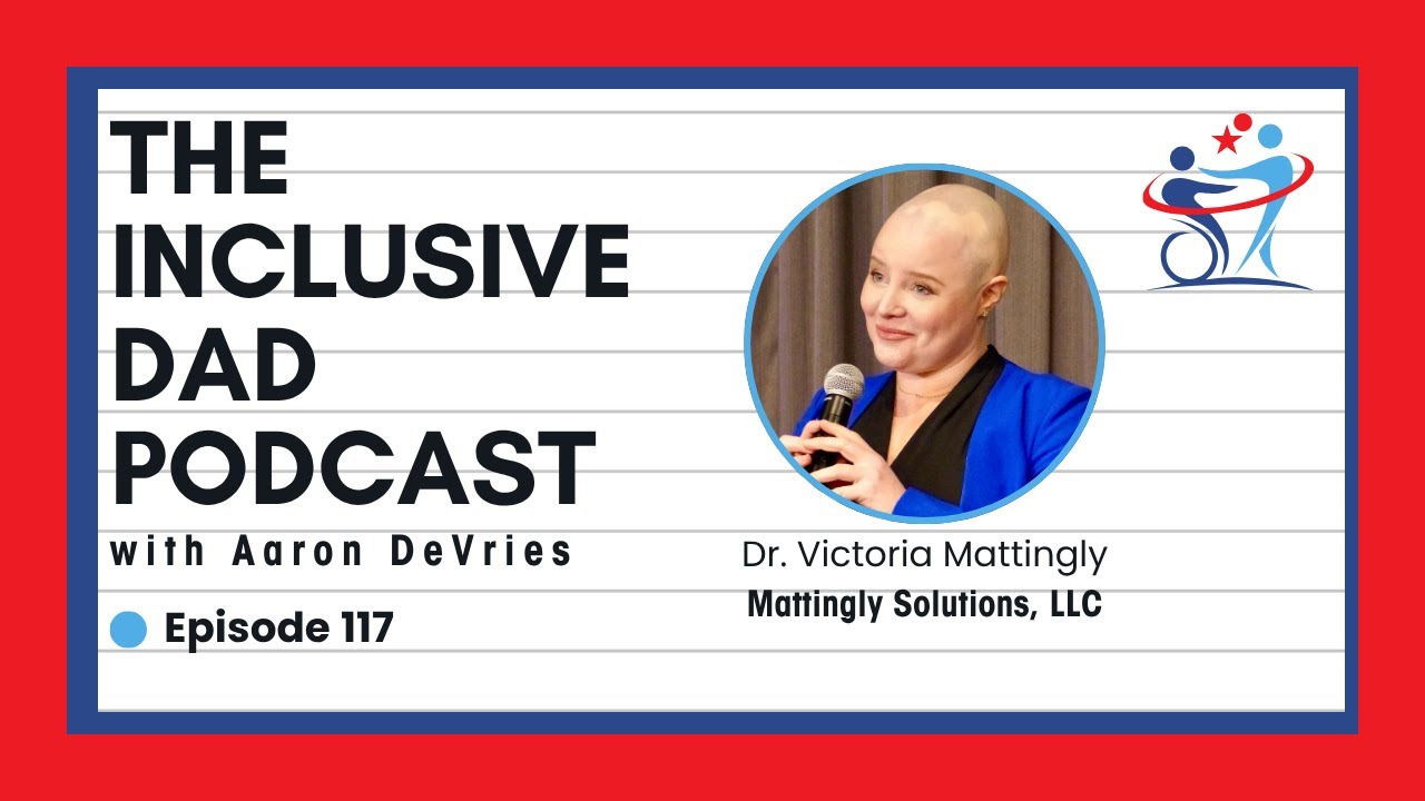 How to Be a Better Ally at Work and Beyond with Dr. Victoria Mattingly - Episode 117