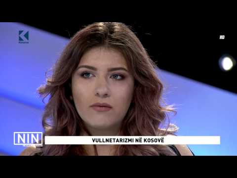 NIN - Puna vullnetare në Kosovë - Pjesa e parë - 28.02.2017 - Klan Kosova