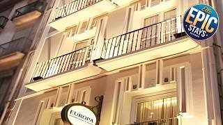 Habitus Hotel Europa | Pamplona, Spanien | Hotelbewertung ⭐