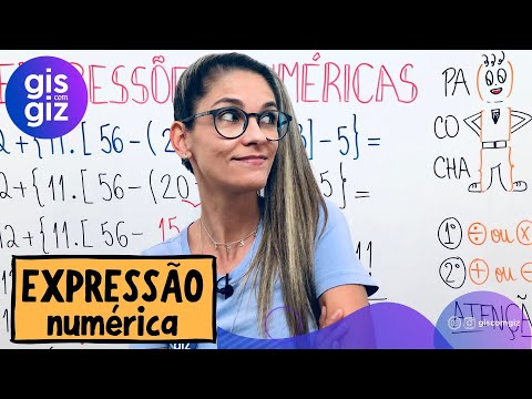 NUMERICAL EXPRESSION | BASIC MATHEMATICS \Prof. Gis/