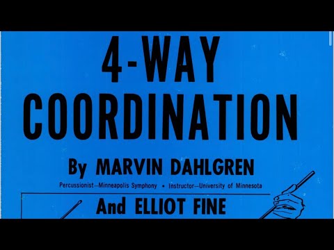 4 - Way Coordination #1