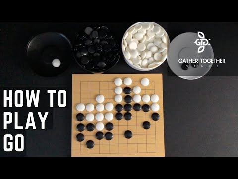 How To Play Go (Beginner Tutorial)