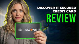 Discover it Secured Credit Card Review 2026 | Credit Building, Cash Back & How It Works