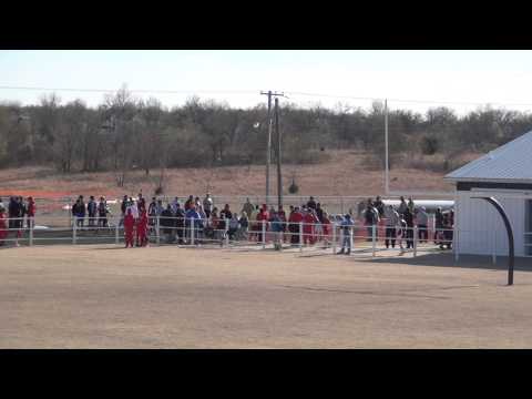 2014.04.08 Galena Track Meet 8th Gr Boys 4x100m