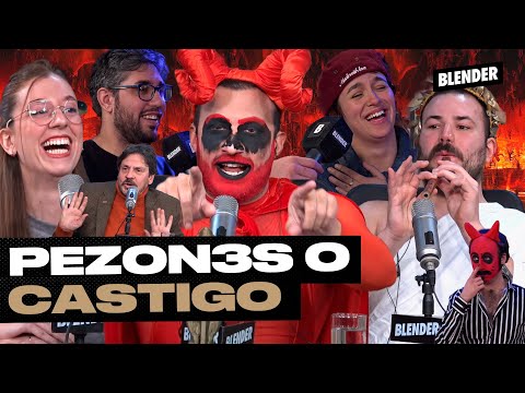 TRAMPAS, Y NEGOCIACIONES con el DIABORD en LOS 7 PELDAÑOS INFERNALES | HAY ALGO AHÍ | BLENDER