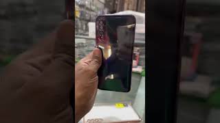 Back Cover for Samsung Galaxy A30s || Samsung A30s Electroplated Chrome Cover || #shorts